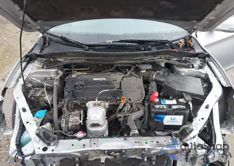 2016 Honda Accord Ex-L z USA, uszkodzony, nr VIN 1HGCR2F94GA125433